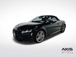2017 Audi TT 2.0T