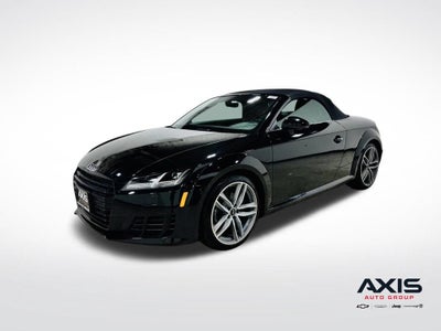 2017 Audi TT 2.0T