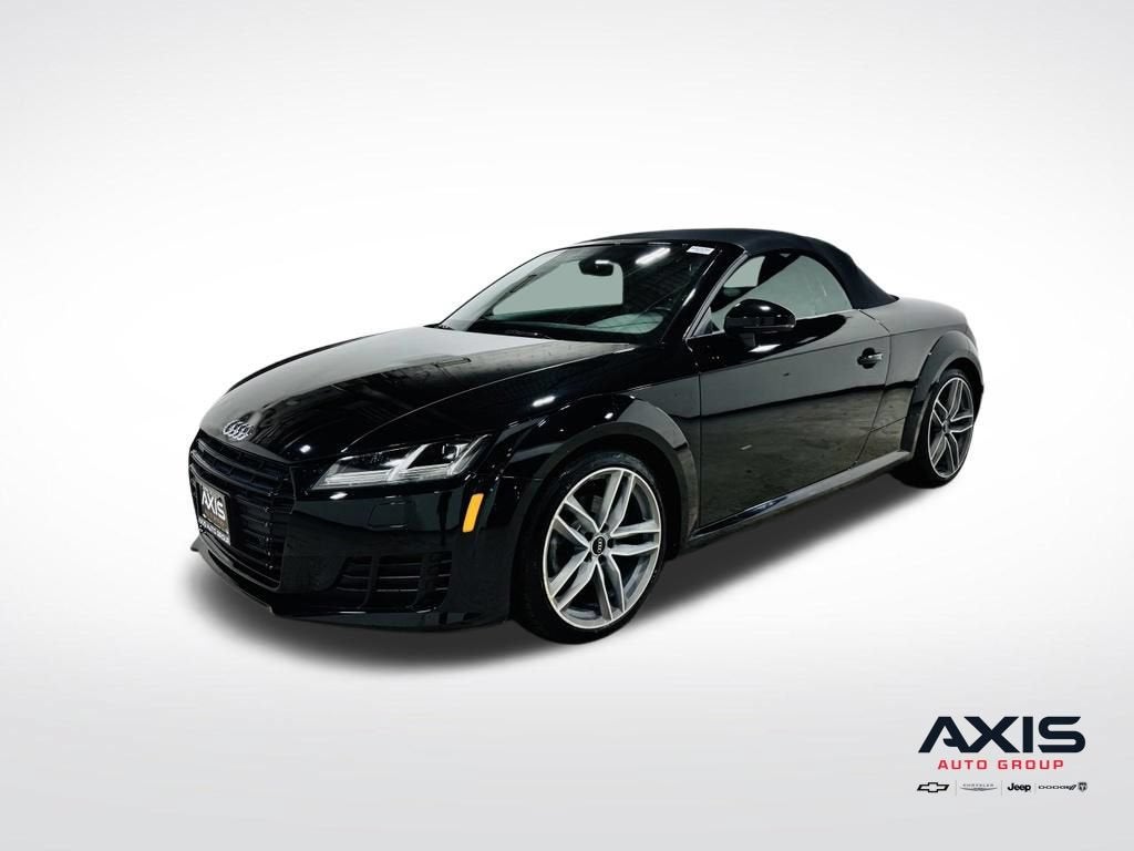 2017 Audi TT 2.0T
