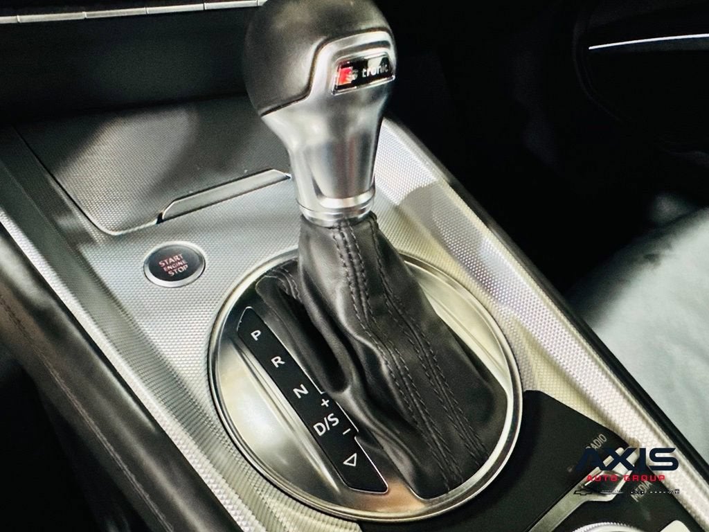 2017 Audi TT 2.0T