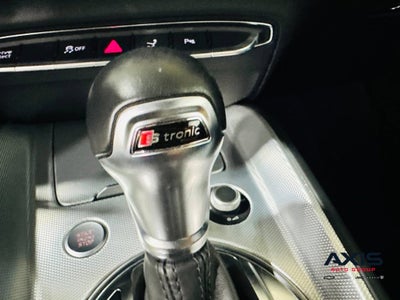 2017 Audi TT 2.0T