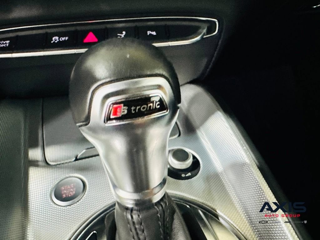 2017 Audi TT 2.0T