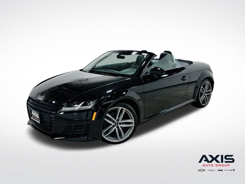 2017 Audi TT 2.0T