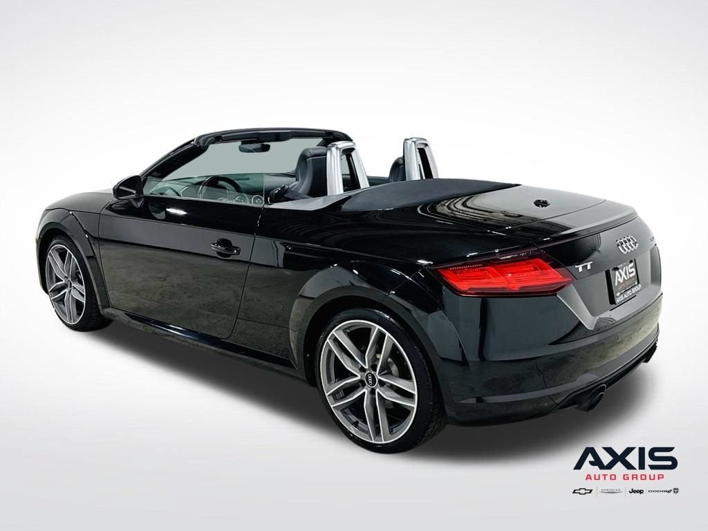 2017 Audi TT 2.0T