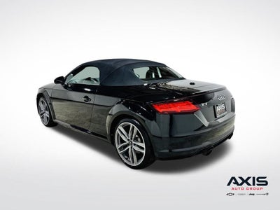 2017 Audi TT 2.0T