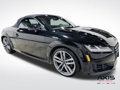2017 Audi TT 2.0T