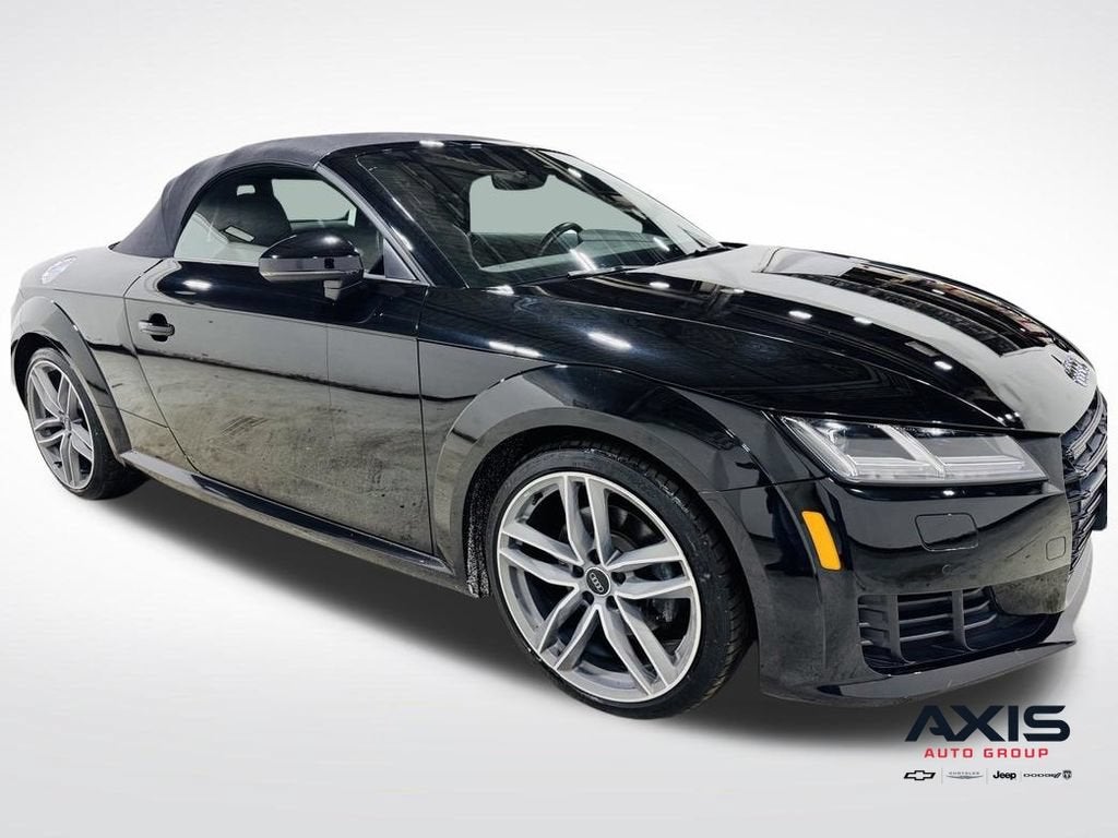2017 Audi TT 2.0T