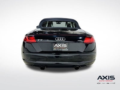 2017 Audi TT 2.0T