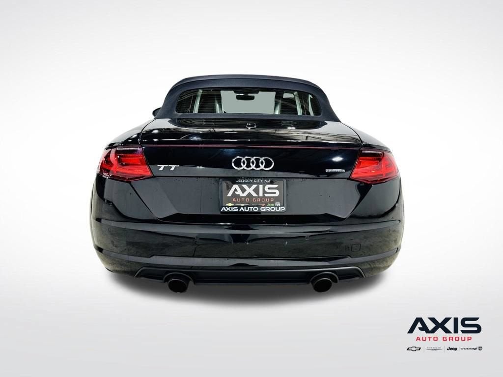 2017 Audi TT 2.0T