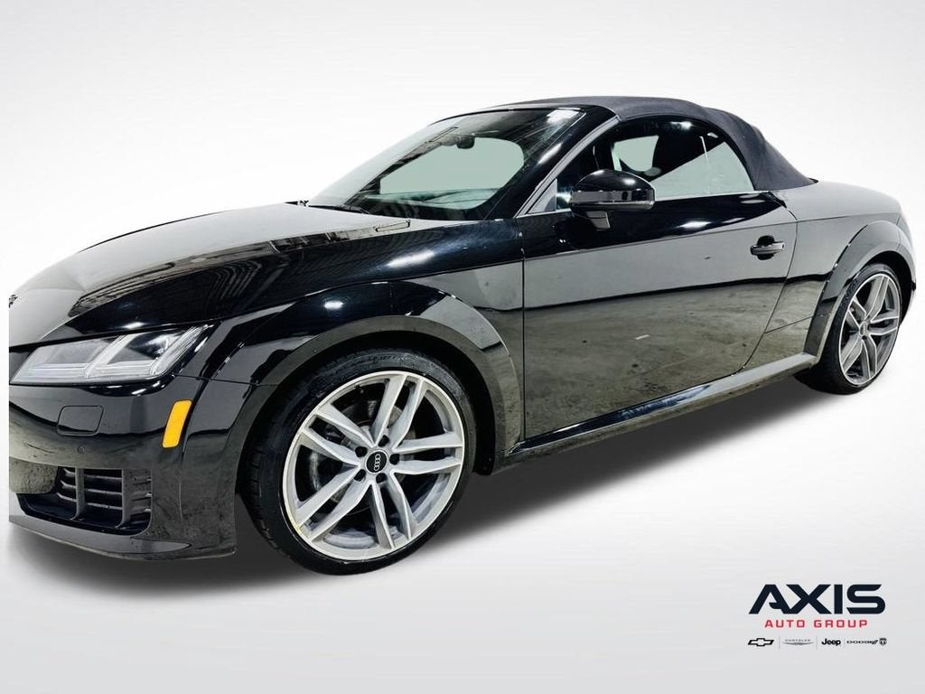 2017 Audi TT 2.0T