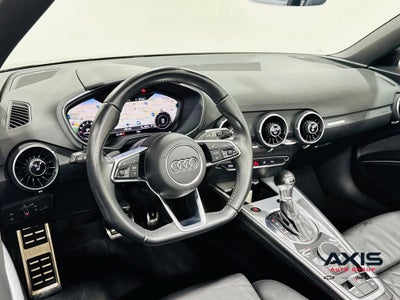 2017 Audi TT 2.0T