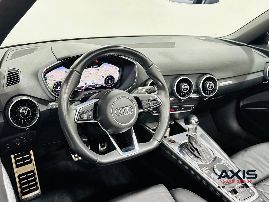 2017 Audi TT 2.0T