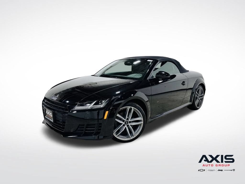 2017 Audi TT 2.0T