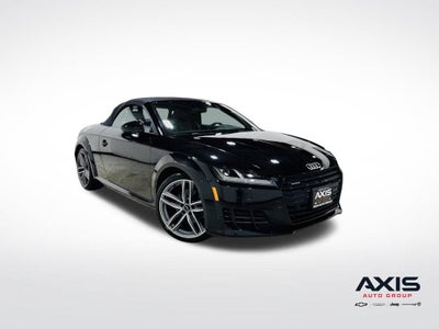 2017 Audi TT 2.0T