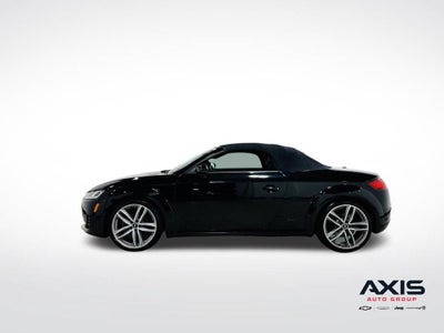 2017 Audi TT 2.0T