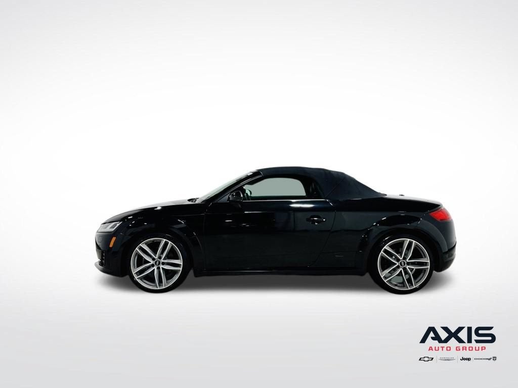 2017 Audi TT 2.0T