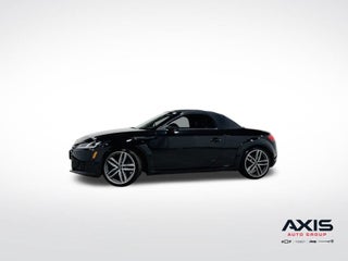 2017 Audi TT 2.0T