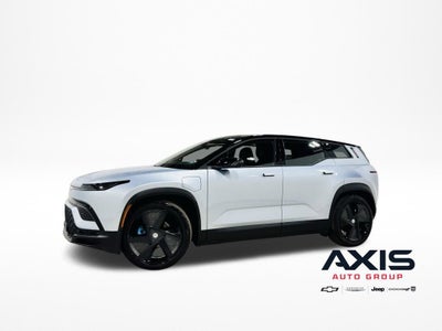 2023 Fisker Ocean One