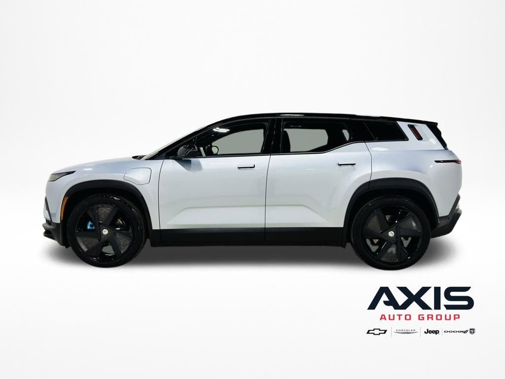 2023 Fisker Ocean One