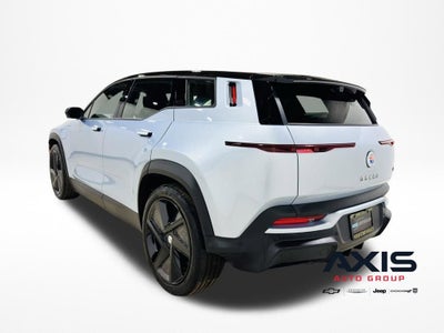 2023 Fisker Ocean One