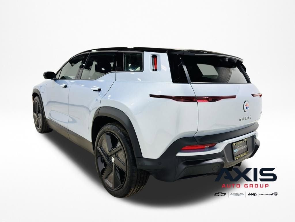 2023 Fisker Ocean One