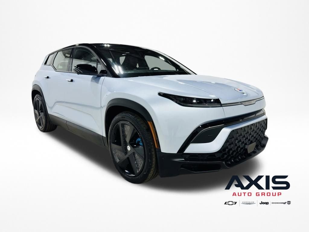 2023 Fisker Ocean One