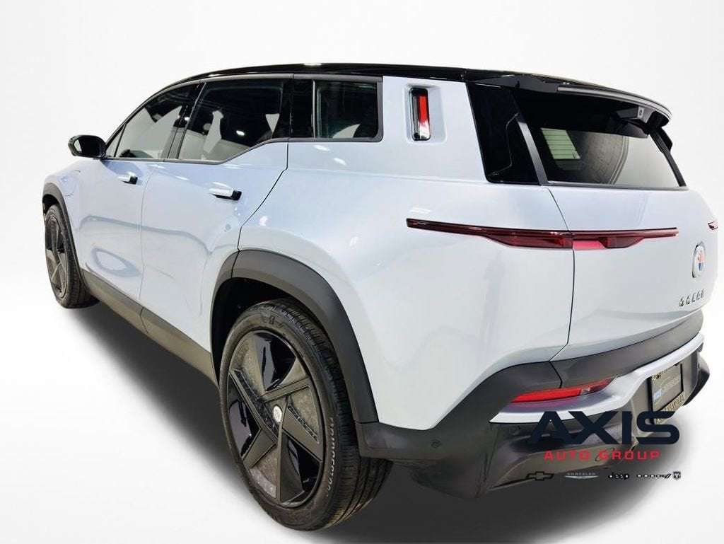 2023 Fisker Ocean One