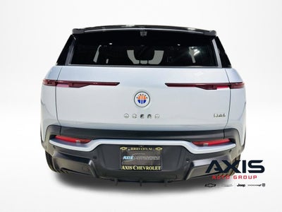 2023 Fisker Ocean One