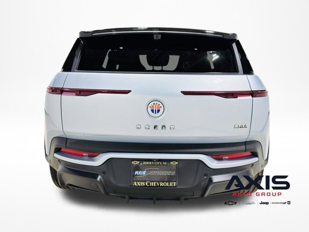 2023 Fisker Ocean One