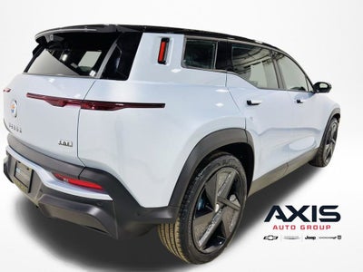 2023 Fisker Ocean One