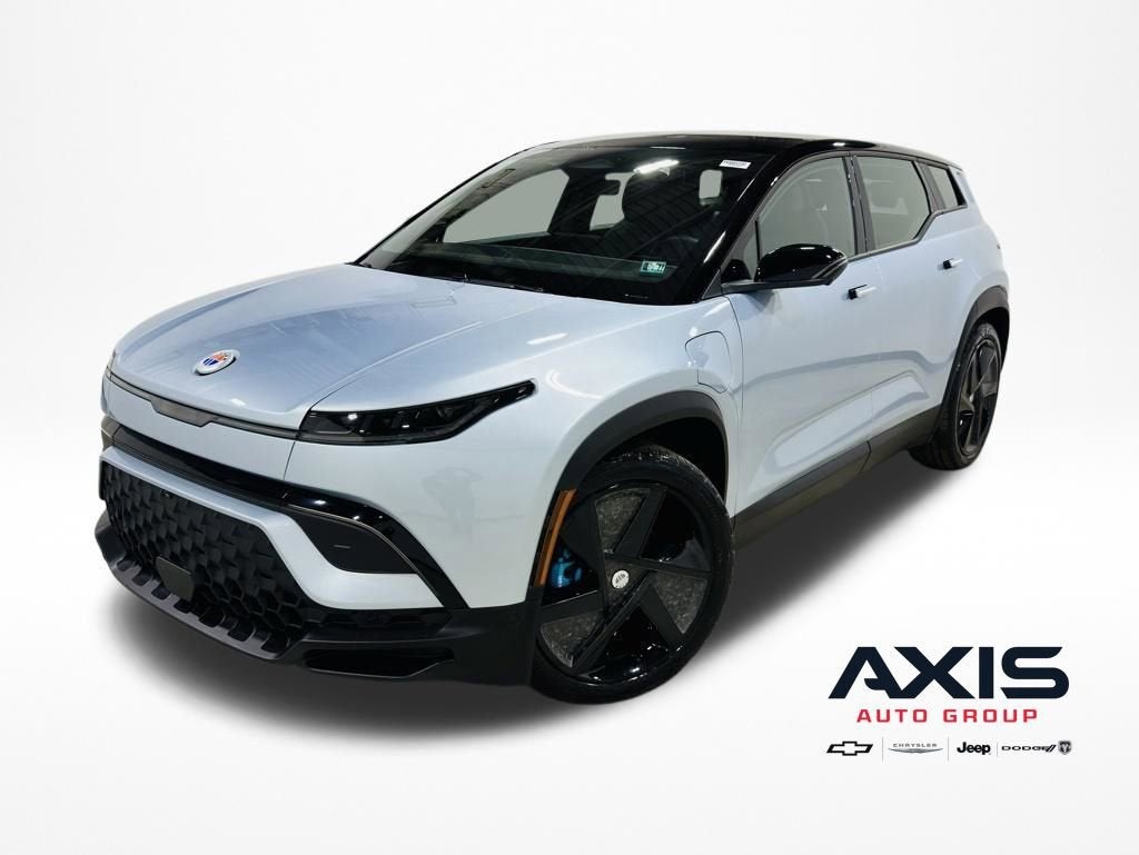 2023 Fisker Ocean One