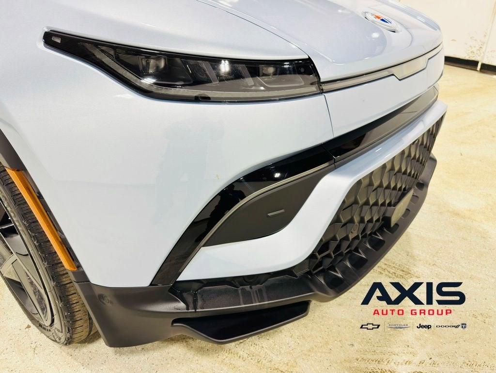 2023 Fisker Ocean One