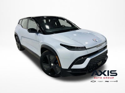 2023 Fisker Ocean One