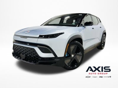 2023 Fisker Ocean One