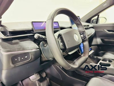 2023 Fisker Ocean One