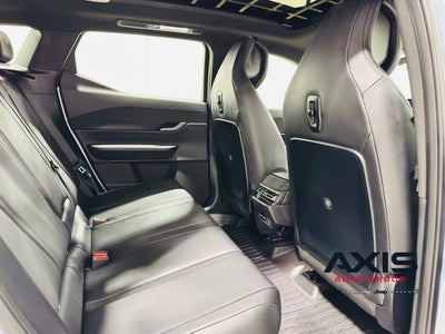 2023 Fisker Ocean One