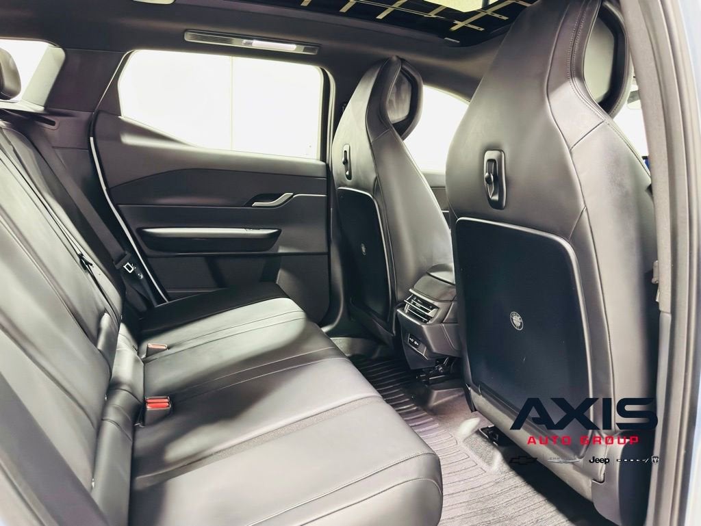 2023 Fisker Ocean One