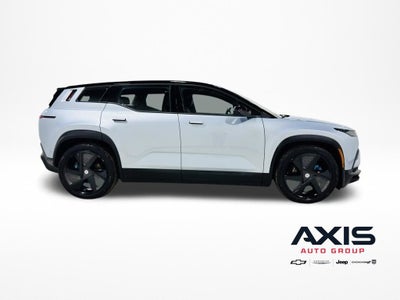 2023 Fisker Ocean One