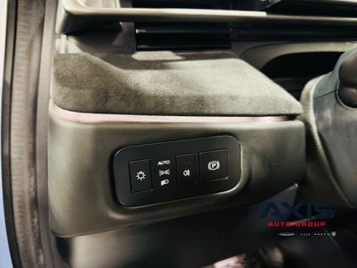 2023 Fisker Ocean One