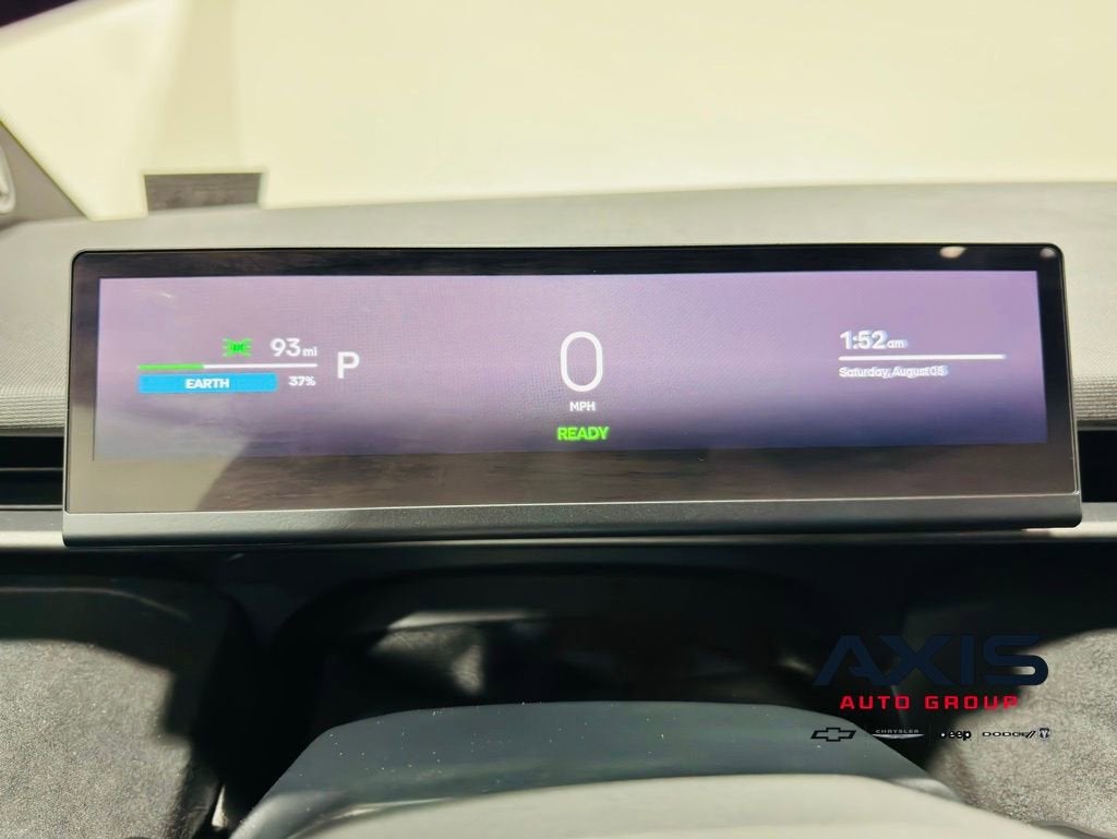 2023 Fisker Ocean One