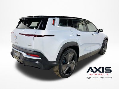 2023 Fisker Ocean One