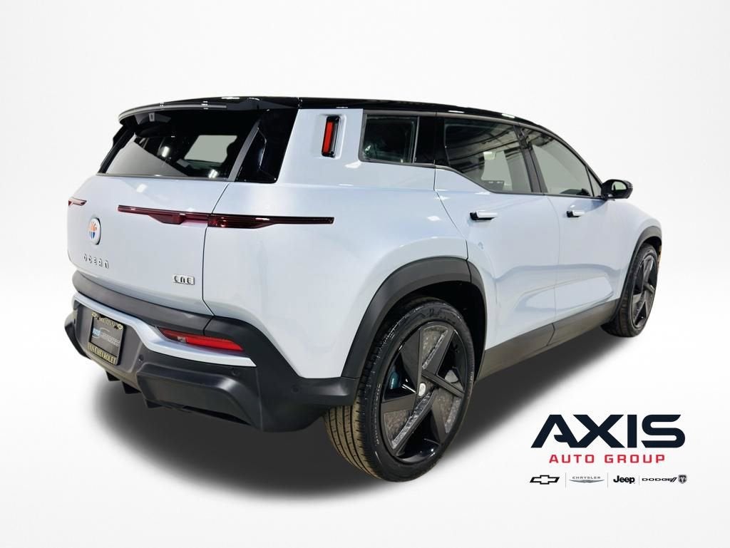 2023 Fisker Ocean One