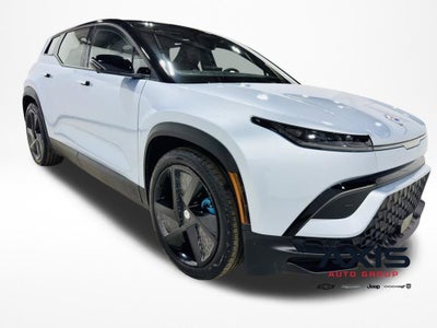 2023 Fisker Ocean One