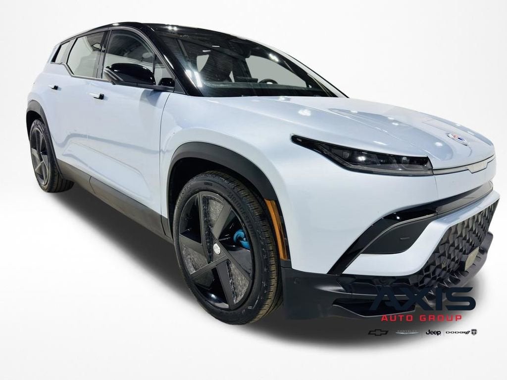 2023 Fisker Ocean One