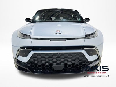 2023 Fisker Ocean One