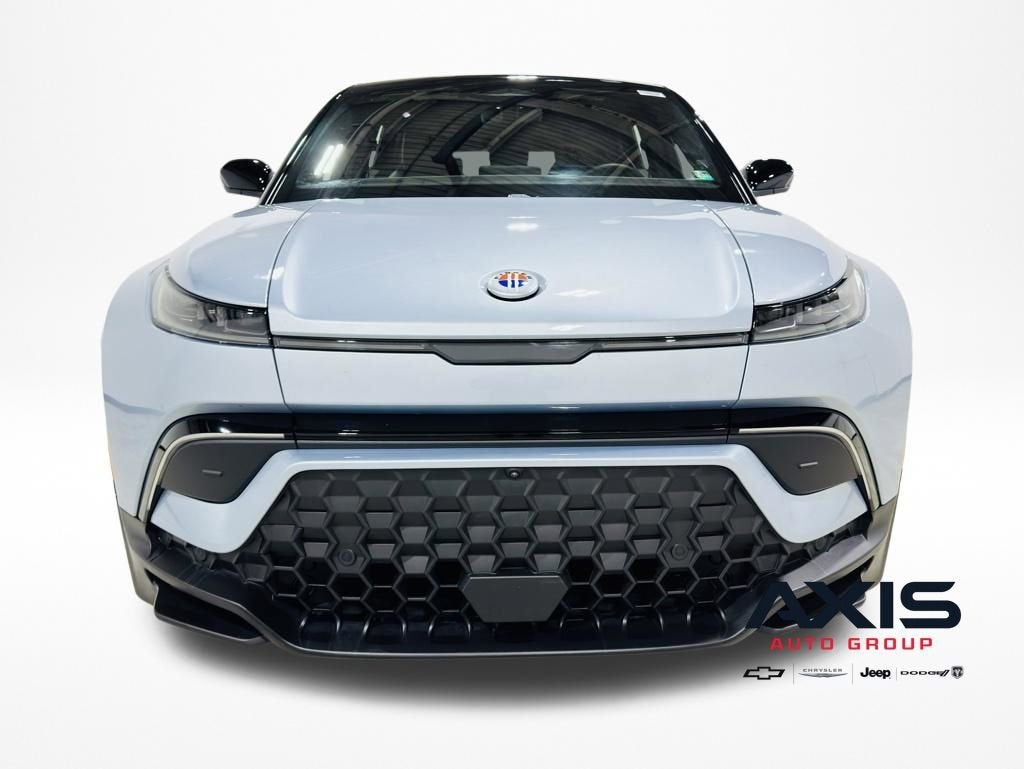 2023 Fisker Ocean One