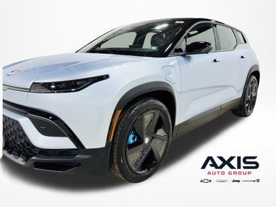 2023 Fisker Ocean One