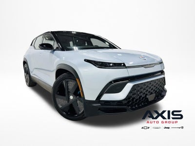 2023 Fisker Ocean One