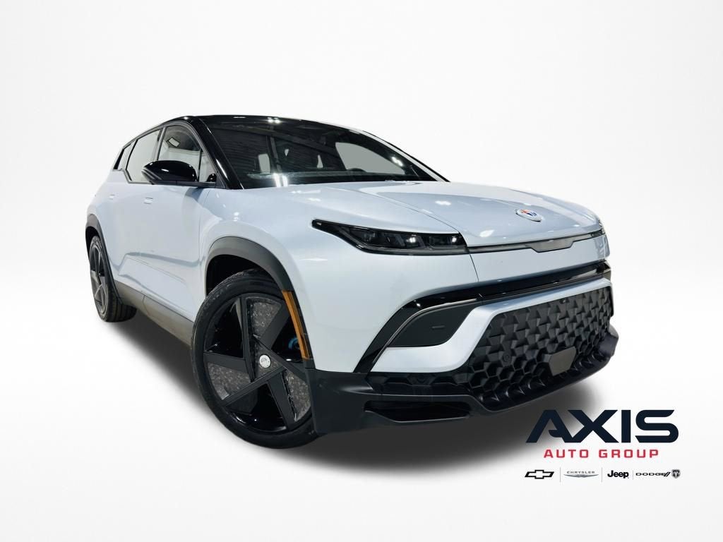 2023 Fisker Ocean One