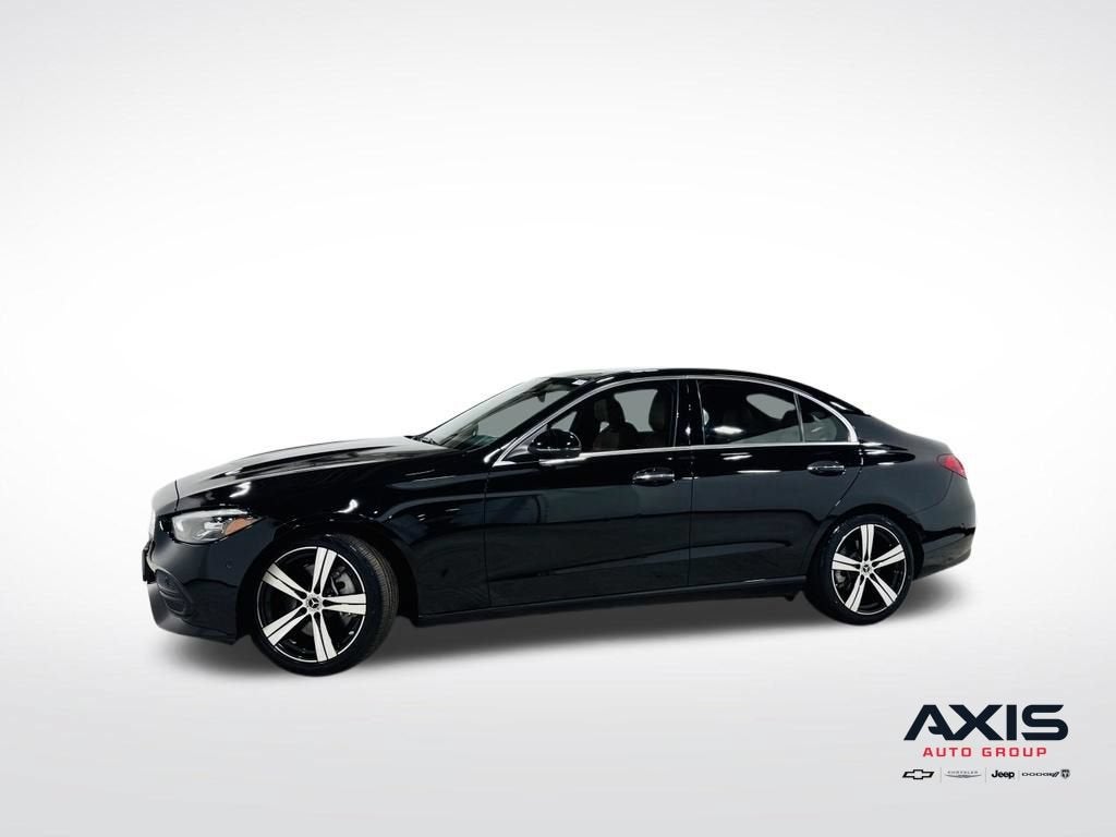 2023 Mercedes-Benz C 300 4MATIC® Sedan